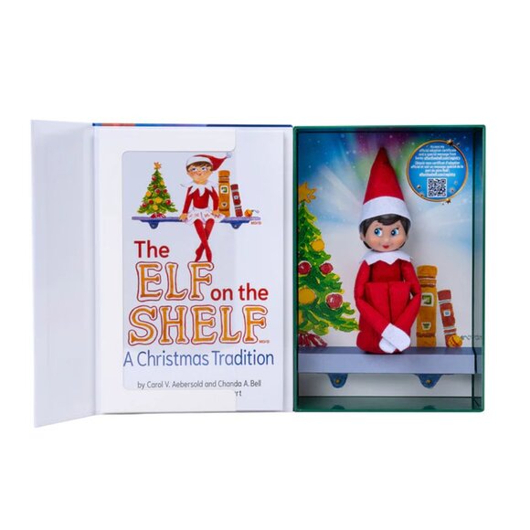 Elf on the Shelf- GIRL - Picture 3 of 4
